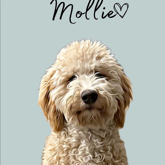 Digital Pet Portraits!! - Picture 2 of 7